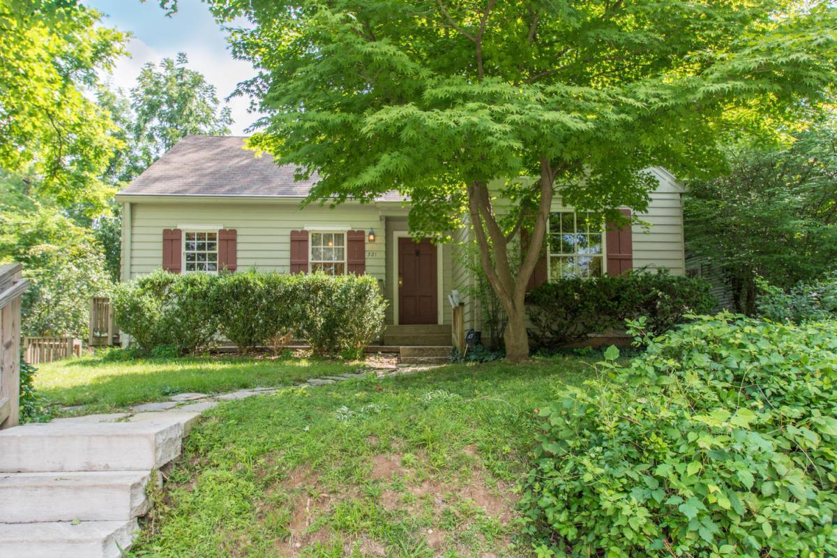 House for rent at 321 S Eastside Dr, Bloomington, IN 47401