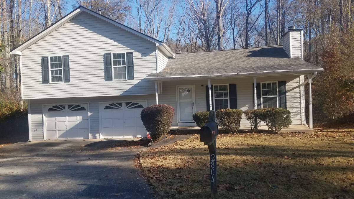 House for rent at 2804 Candler Run, Marietta, GA 30064