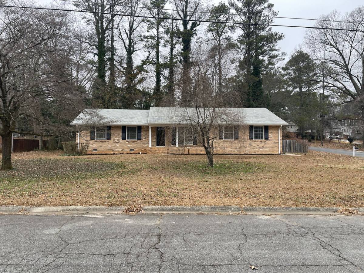 House for rent at 2902 Highbrook Court, Marietta, GA 30066