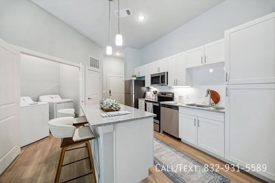 Apartment for rent at 1206 Wilson Rd #FHH1, Conroe, TX 77301