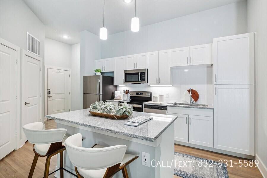 Apartment for rent at 1206 Wilson Rd #FHH1, Conroe, TX 77301
