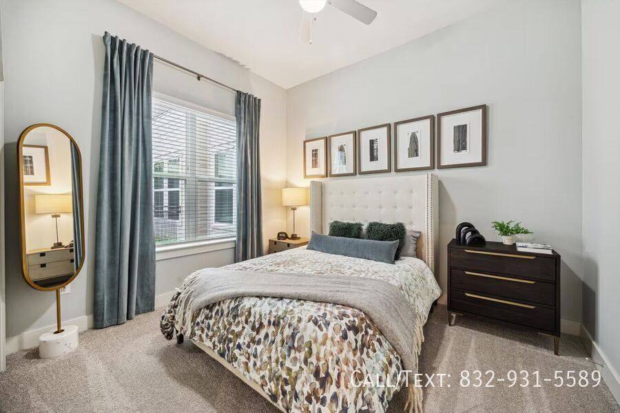 Apartment for rent at 1206 Wilson Rd #FHH1, Conroe, TX 77301
