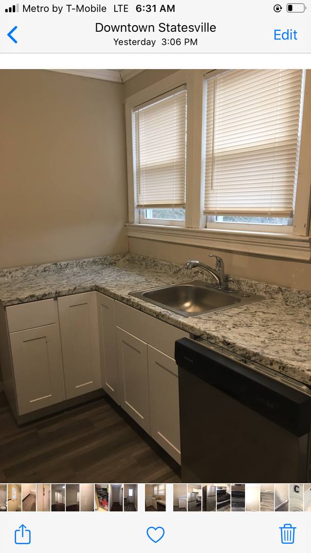 Apartment for rent at 329 Stockton St, Statesville, NC 28677