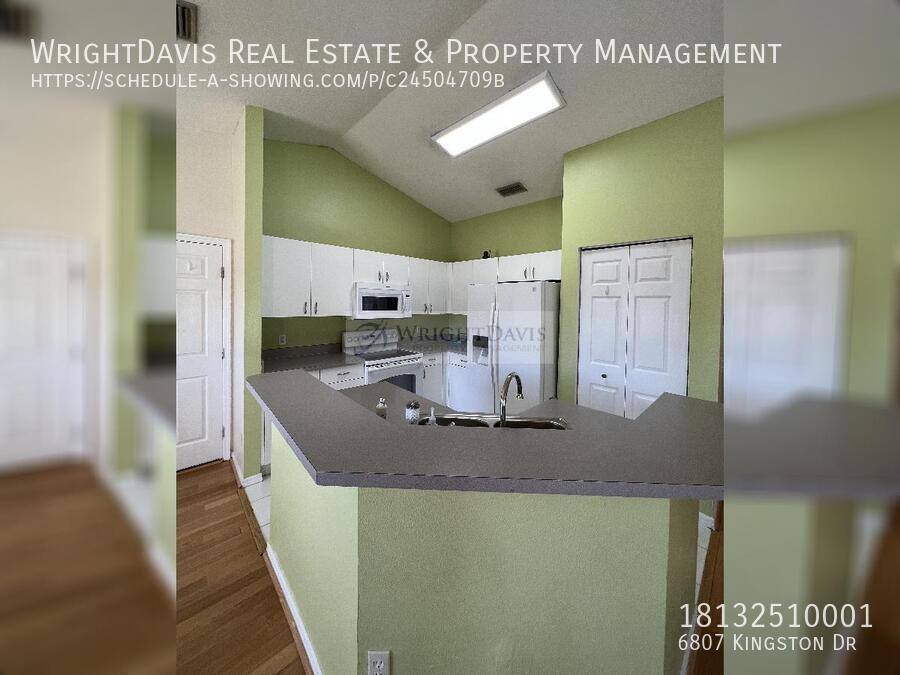 House for rent at 6807 Kingston Dr, Tampa, FL 33619
