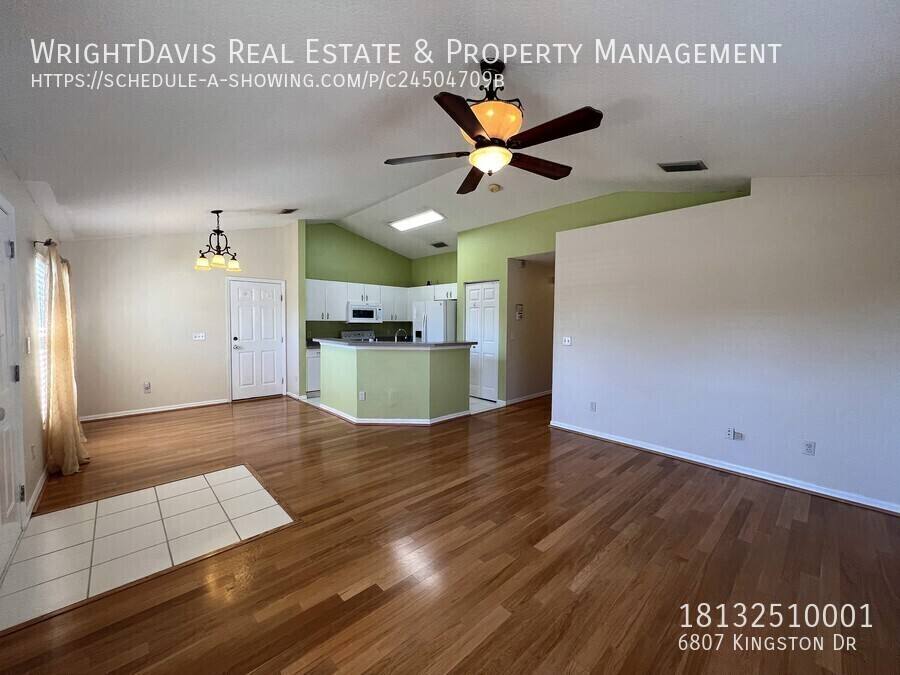 House for rent at 6807 Kingston Dr, Tampa, FL 33619