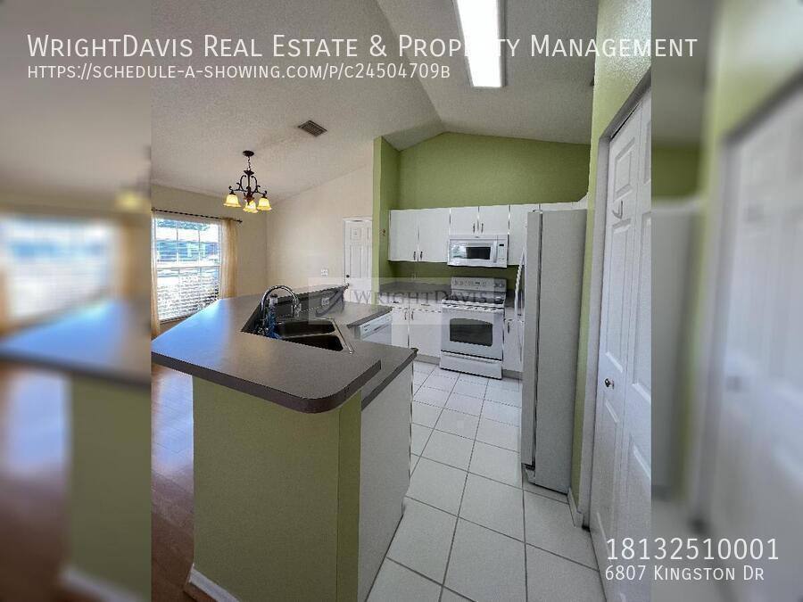 House for rent at 6807 Kingston Dr, Tampa, FL 33619