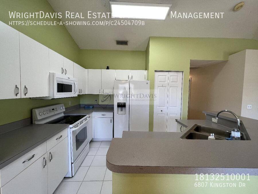 House for rent at 6807 Kingston Dr, Tampa, FL 33619
