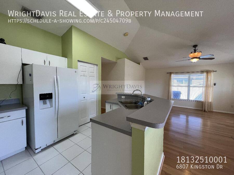 House for rent at 6807 Kingston Dr, Tampa, FL 33619