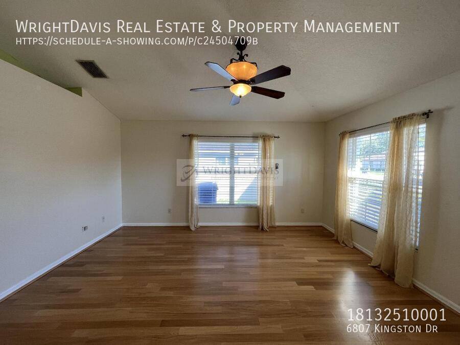 House for rent at 6807 Kingston Dr, Tampa, FL 33619