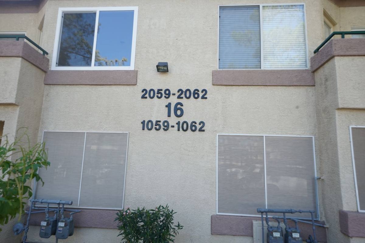 Apartment for rent at 5710 E Tropicana Ave, Las Vegas, NV 89122