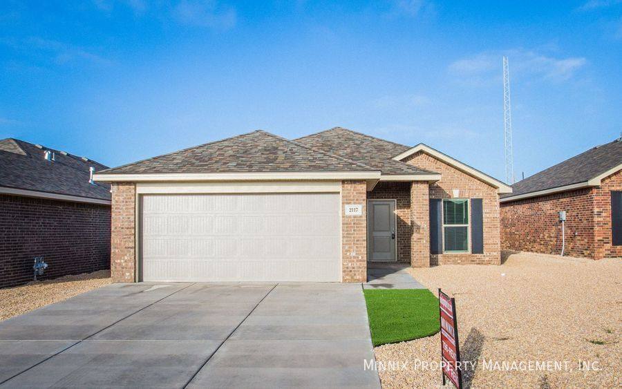 House for rent at 2035 Kenwood Ave, Lubbock, TX 79407