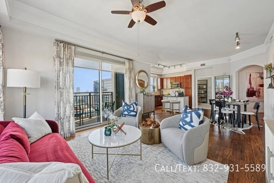 Apartment for rent at 5199 Alabama St #DPO, Houston, TX 77056