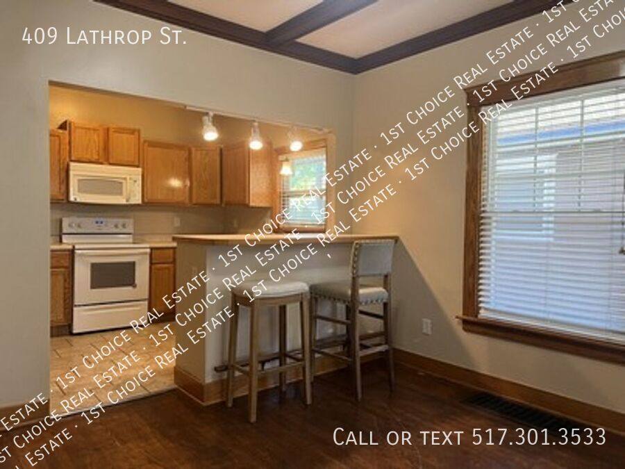 House for rent at 409 Lathrop St, Lansing, MI 48912