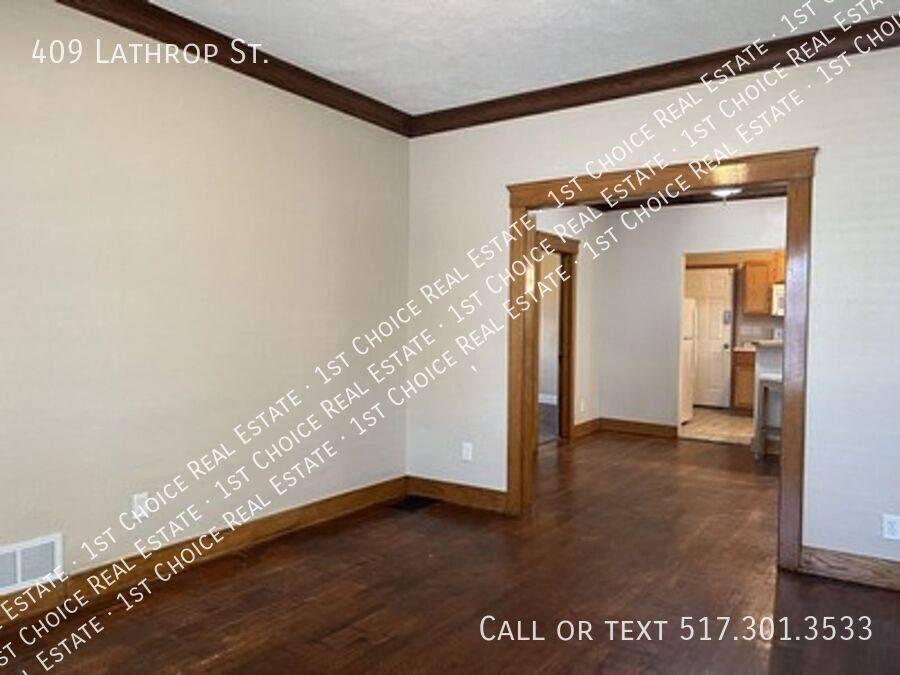 House for rent at 409 Lathrop St, Lansing, MI 48912