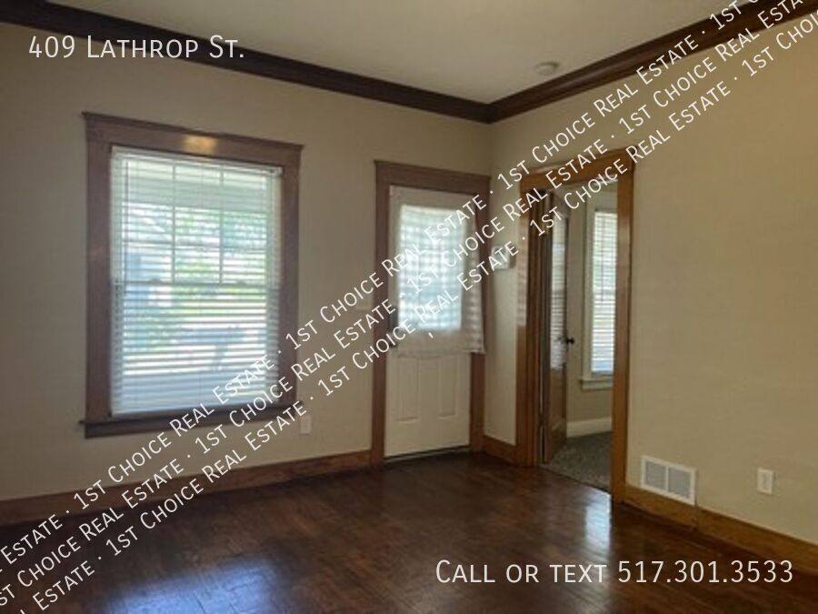House for rent at 409 Lathrop St, Lansing, MI 48912