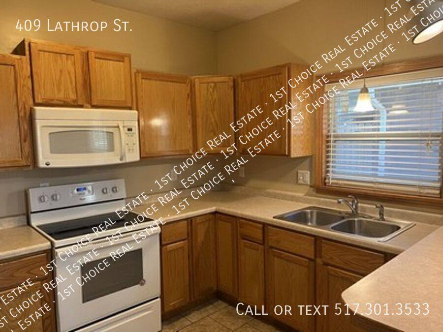 House for rent at 409 Lathrop St, Lansing, MI 48912