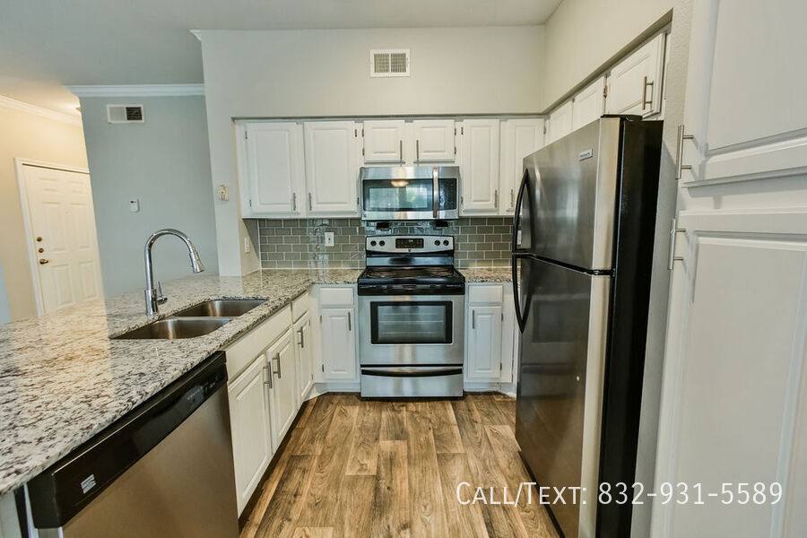 Apartment for rent at 13366 Briar Forest Dr #VBF1, Houston, TX 77077