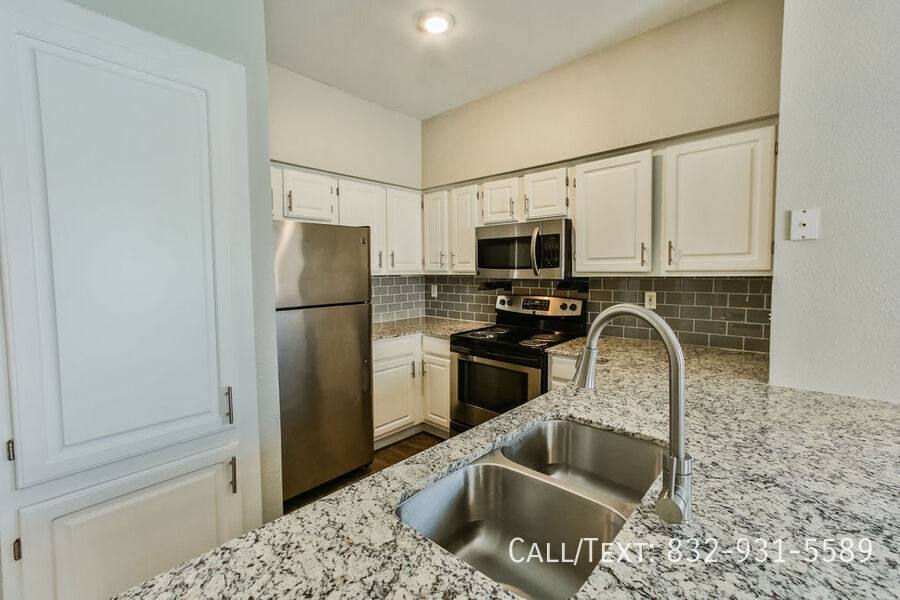 Apartment for rent at 13366 Briar Forest Dr #VBF1, Houston, TX 77077