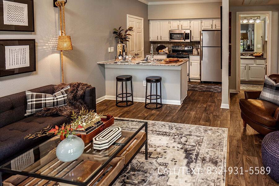Apartment for rent at 13366 Briar Forest Dr #VBF1, Houston, TX 77077