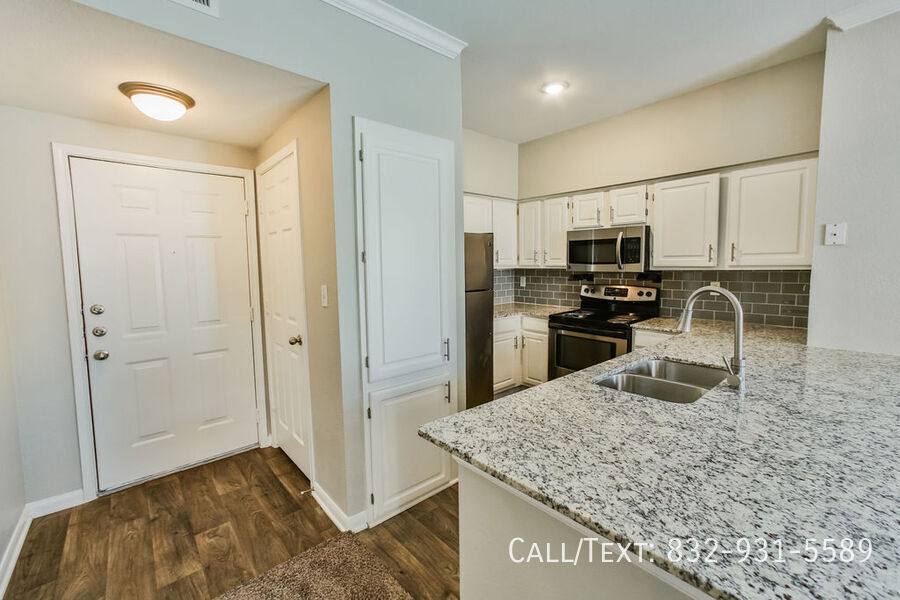 Apartment for rent at 13366 Briar Forest Dr #VBF1, Houston, TX 77077