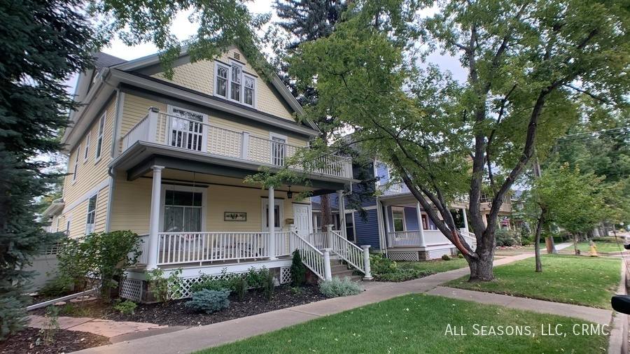 Apartment for rent at 114 E Espanola St, Colorado Springs, CO 80907