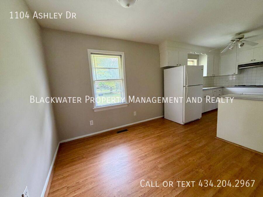 House for rent at 1104 Ashley Dr, Lynchburg, VA 24501