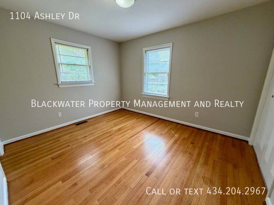 House for rent at 1104 Ashley Dr, Lynchburg, VA 24501