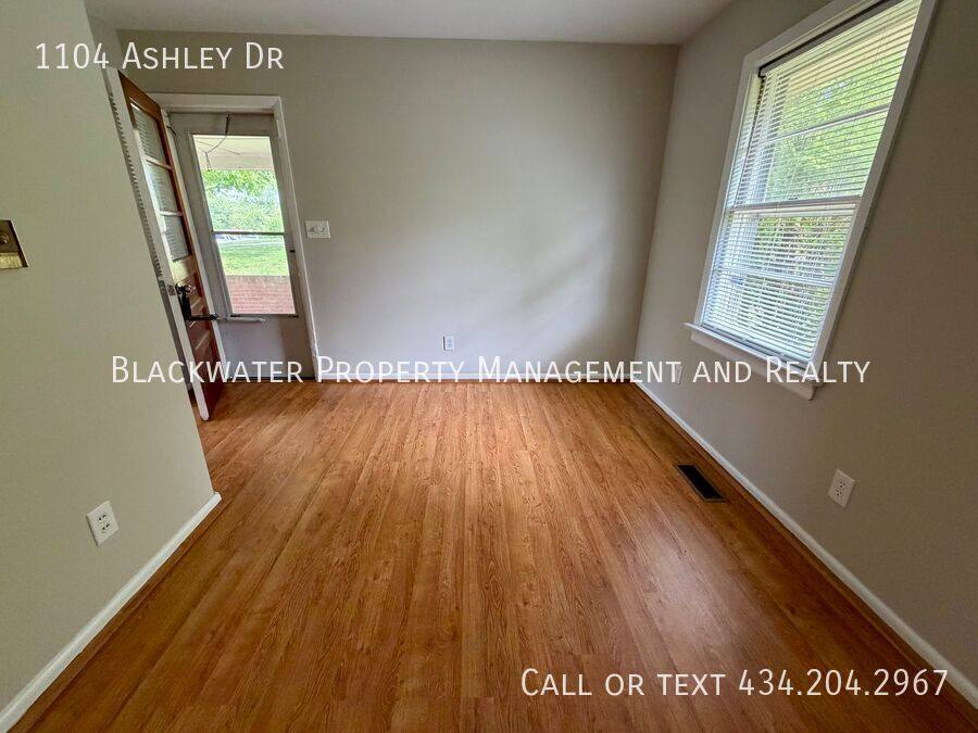 House for rent at 1104 Ashley Dr, Lynchburg, VA 24501