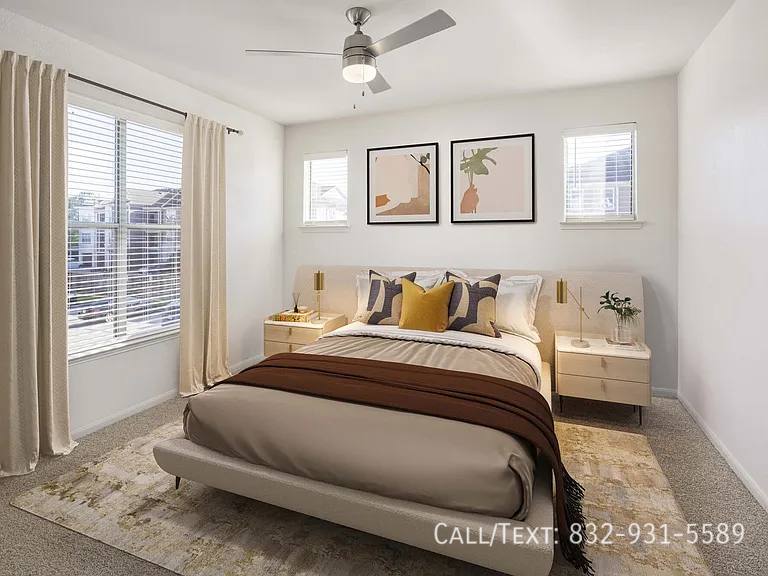 Apartment for rent at 751 Sawdust Rd #CSC, Spring, TX 77380
