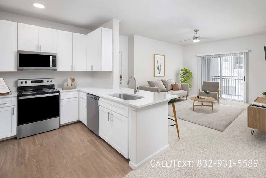 Apartment for rent at 751 Sawdust Rd #CSC, Spring, TX 77380