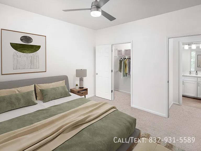 Apartment for rent at 751 Sawdust Rd #CSC, Spring, TX 77380
