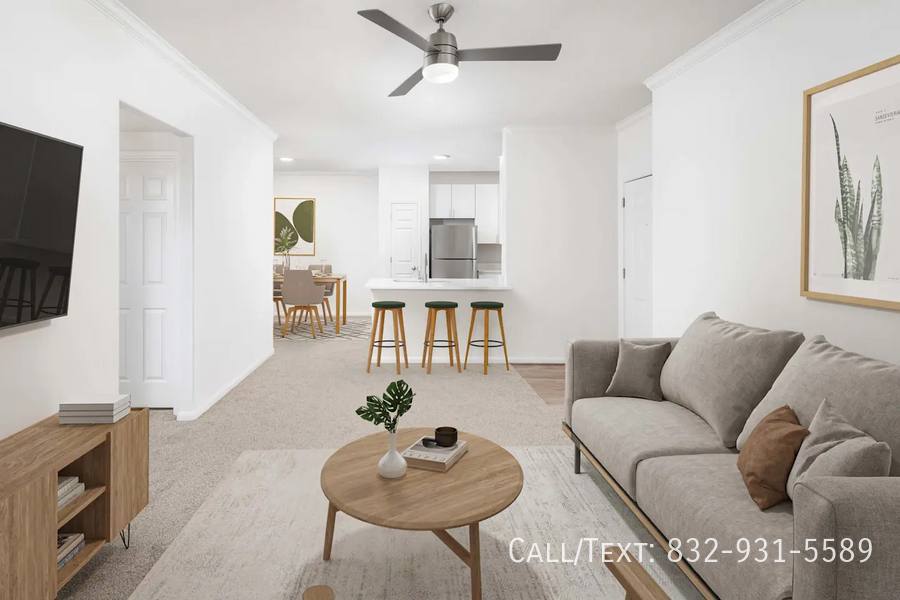 Apartment for rent at 751 Sawdust Rd #CSC, Spring, TX 77380