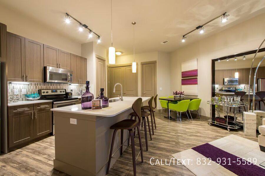 Apartment for rent at 3763 Washington Ave #PWN1, Houston, TX 77007