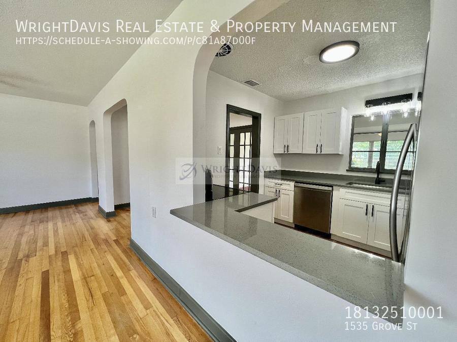 House for rent at 1535 Grove St, Clearwater, FL 33755
