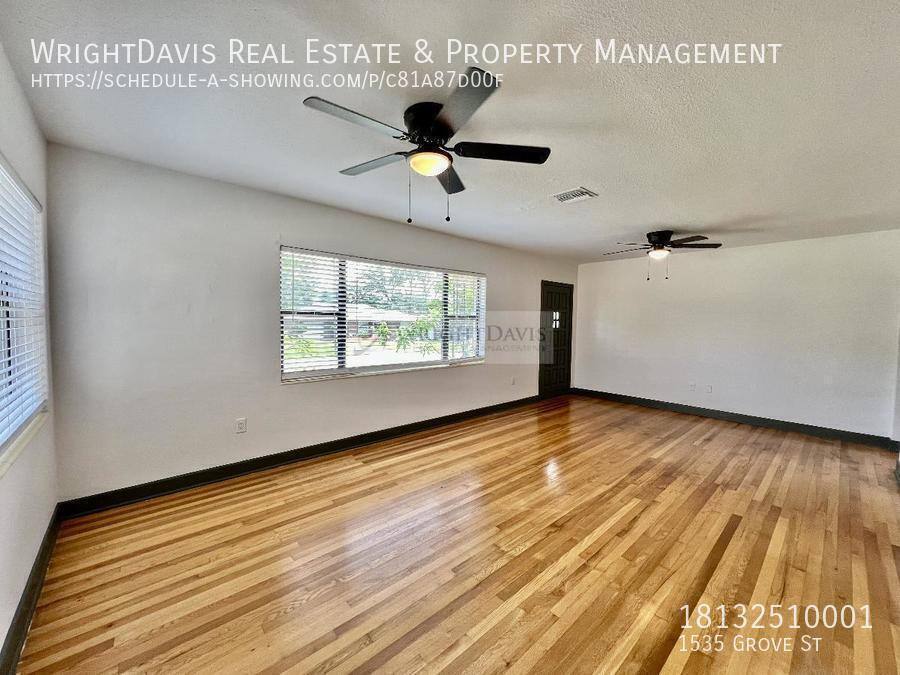 House for rent at 1535 Grove St, Clearwater, FL 33755