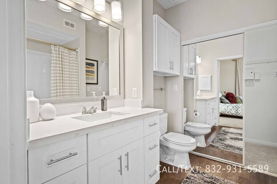 Apartment for rent at 2687 Yorktown St #GMU, Houston, TX 77056