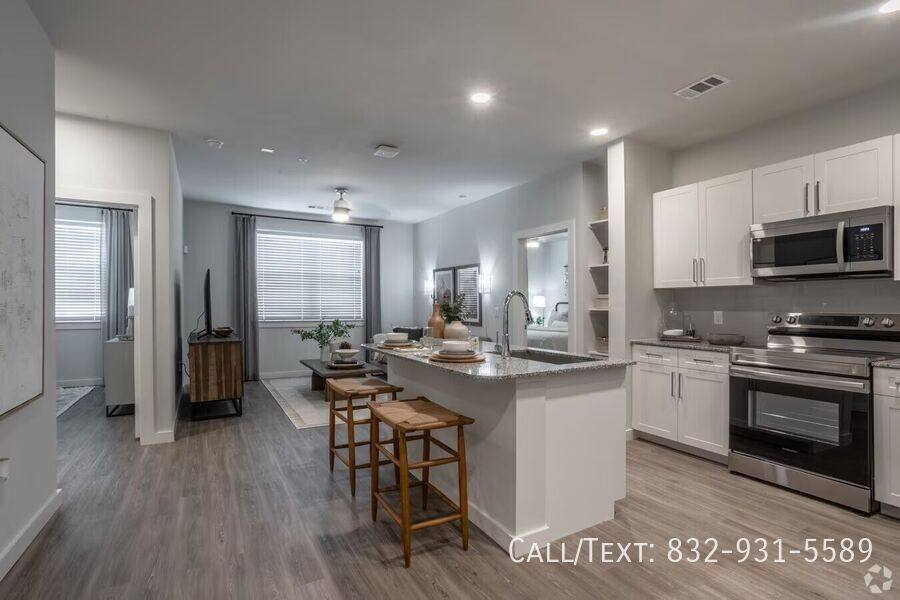 Apartment for rent at 19710 Townsen Blvd #PEDK2, Humble, TX 77338