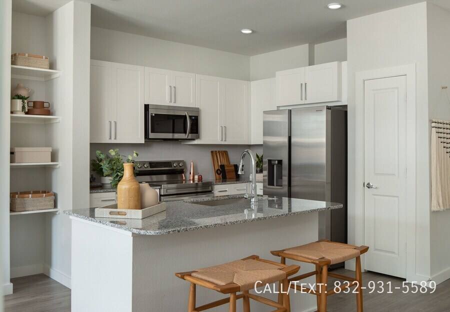 Apartment for rent at 19710 Townsen Blvd #PEDK2, Humble, TX 77338