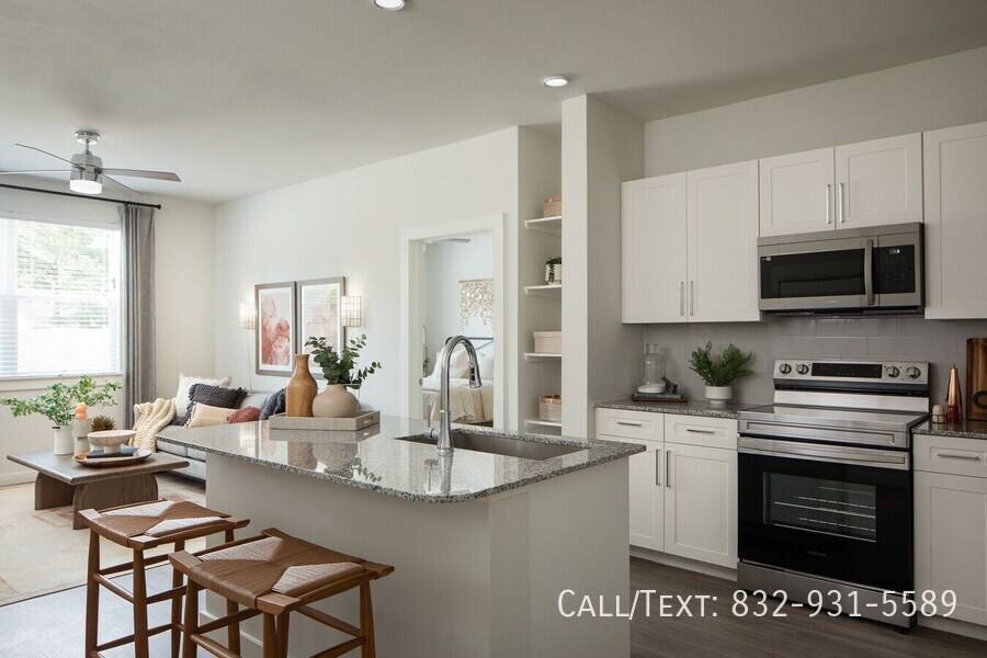 Apartment for rent at 19710 Townsen Blvd #PEDK2, Humble, TX 77338
