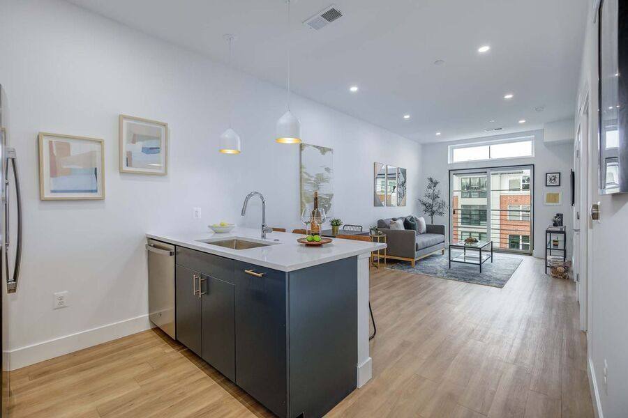 Apartment for rent at 2310 4th St NE #13, Washington, DC 20002
