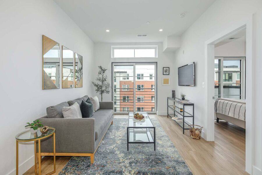 Apartment for rent at 2310 4th St NE #13, Washington, DC 20002