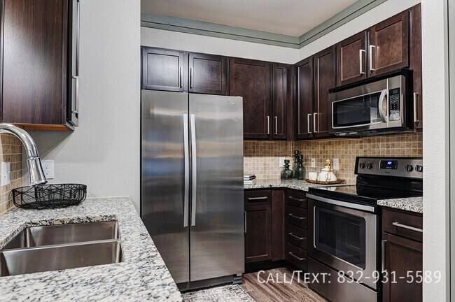 Apartment for rent at 19300 Ella Blvd #HSC1, Spring, TX 77388