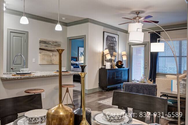 Apartment for rent at 19300 Ella Blvd #HSC1, Spring, TX 77388