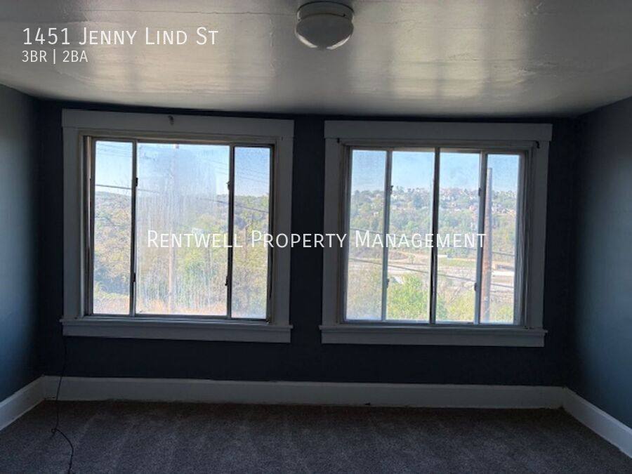 House for rent at 1451 Jenny Lind St, McKeesport, PA 15132