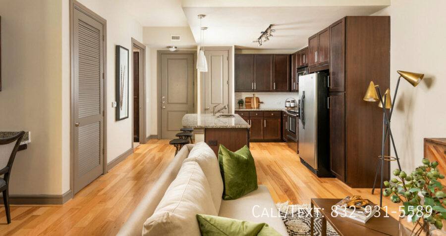 Apartment for rent at 100 Westcott St #MH1, Houston, TX 77007