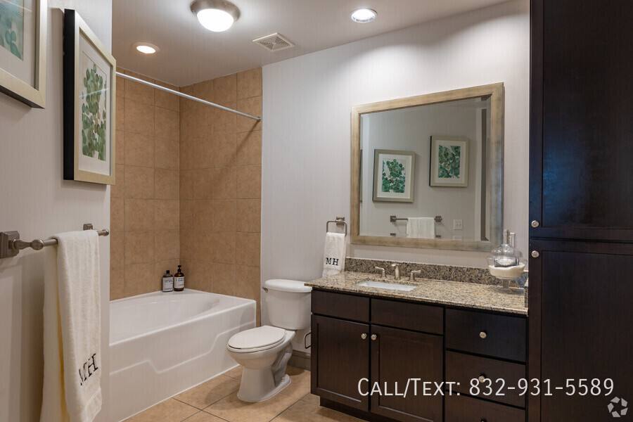 Apartment for rent at 100 Westcott St #MH1, Houston, TX 77007