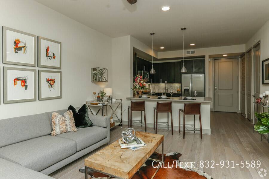 Apartment for rent at 699 Capitol St #14TA1, Houston, TX 77002