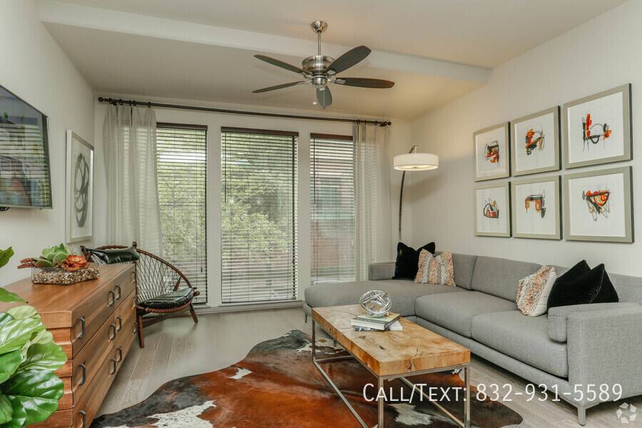Apartment for rent at 699 Capitol St #14TA1, Houston, TX 77002