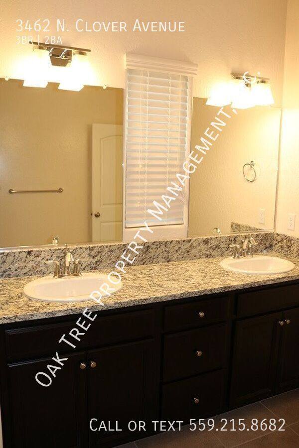 House for rent at 3462 N Clover Ave, Fresno, CA 93727
