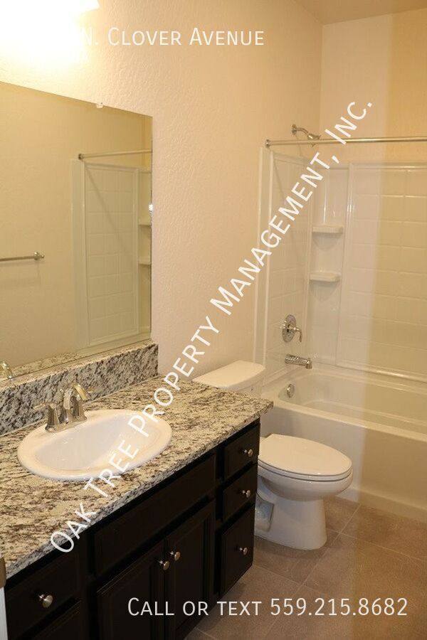 House for rent at 3462 N Clover Ave, Fresno, CA 93727